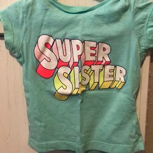 Super Sister Shirt